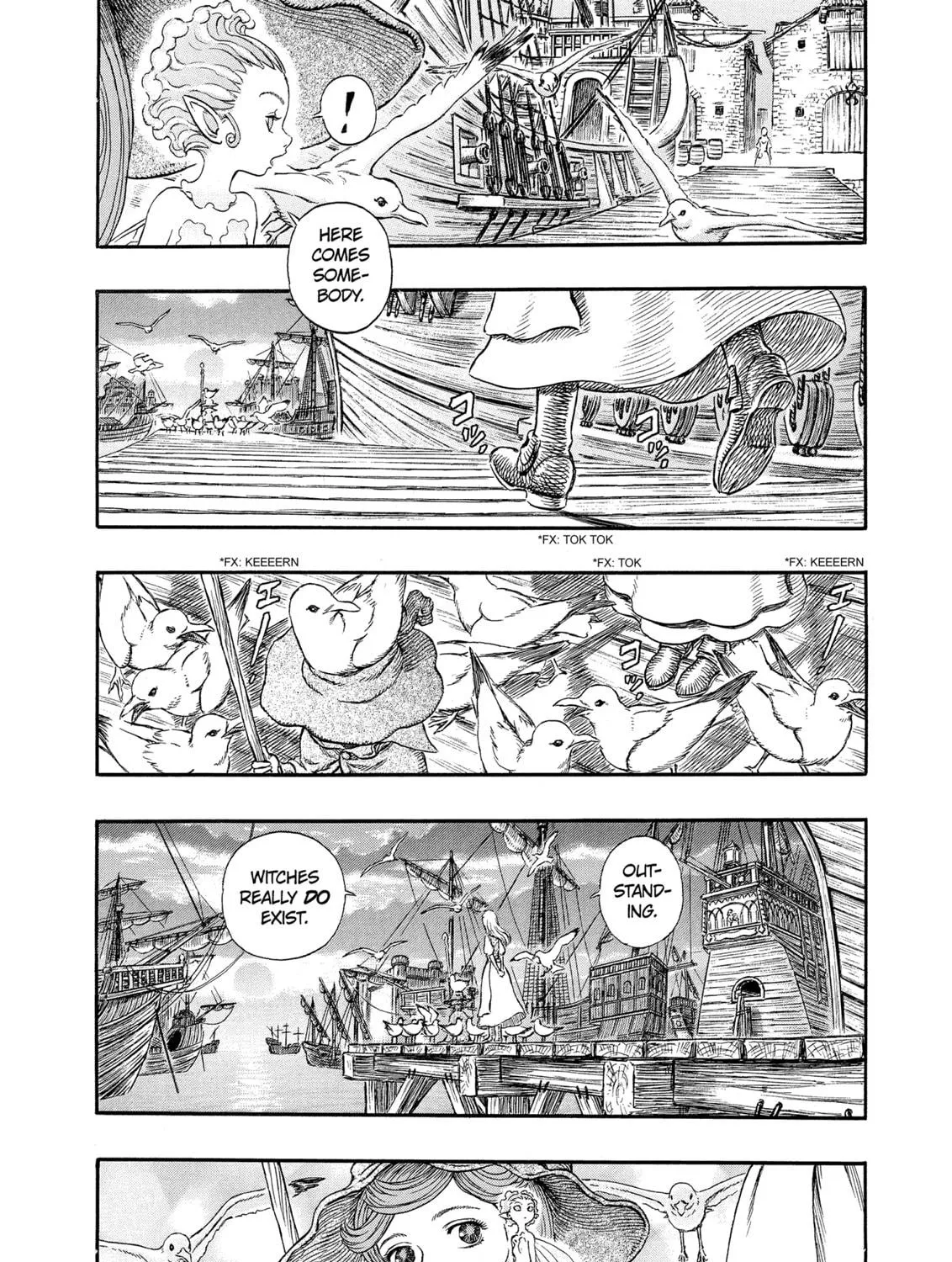 Read Berserk chapter 246 image 10 on Lezhin