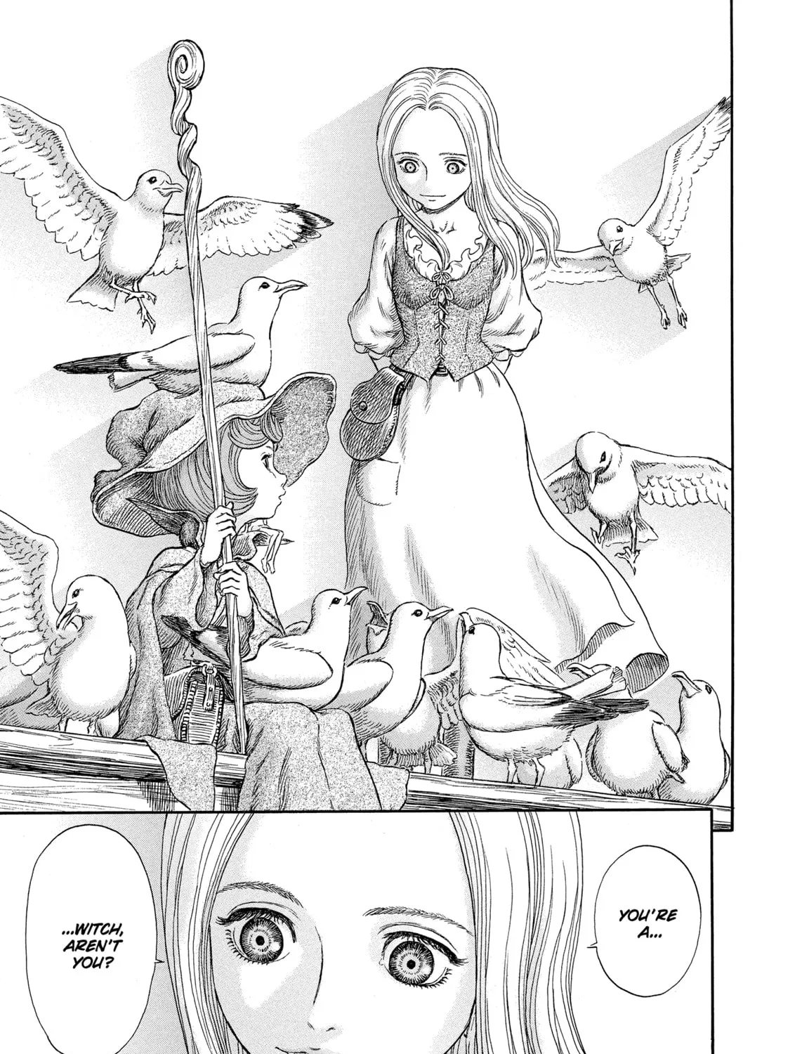 Read Berserk chapter 246 image 12 on Lezhin