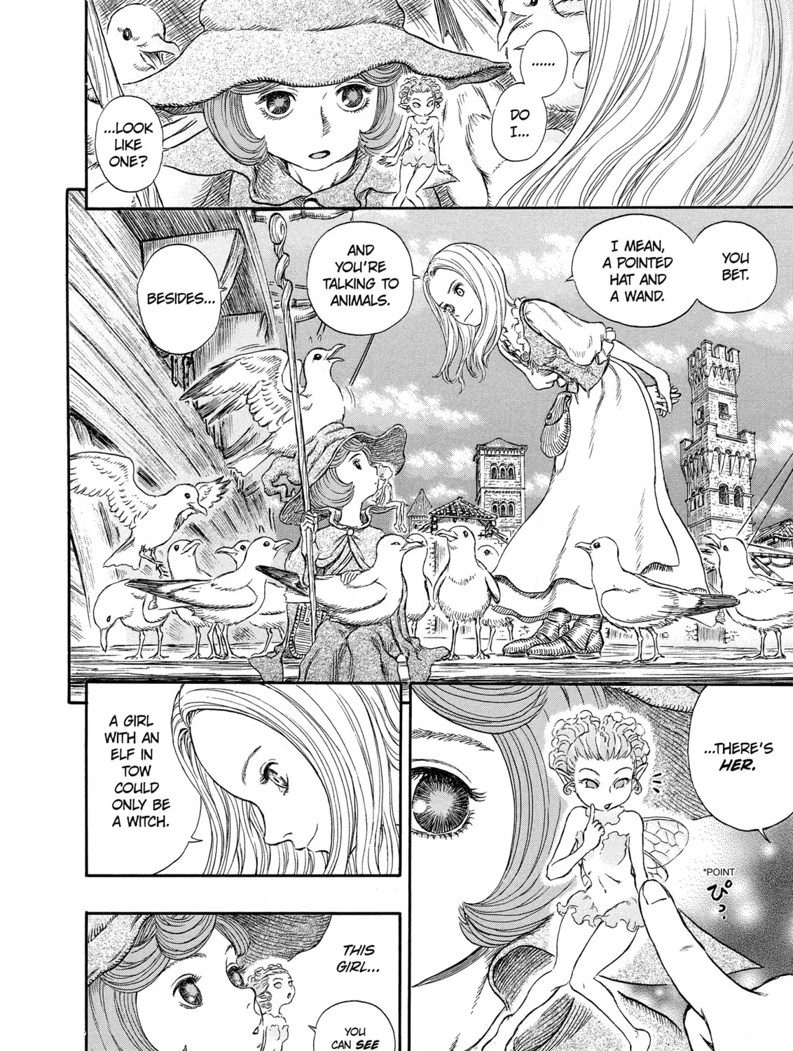 Read Berserk chapter 246 image 14 on Lezhin