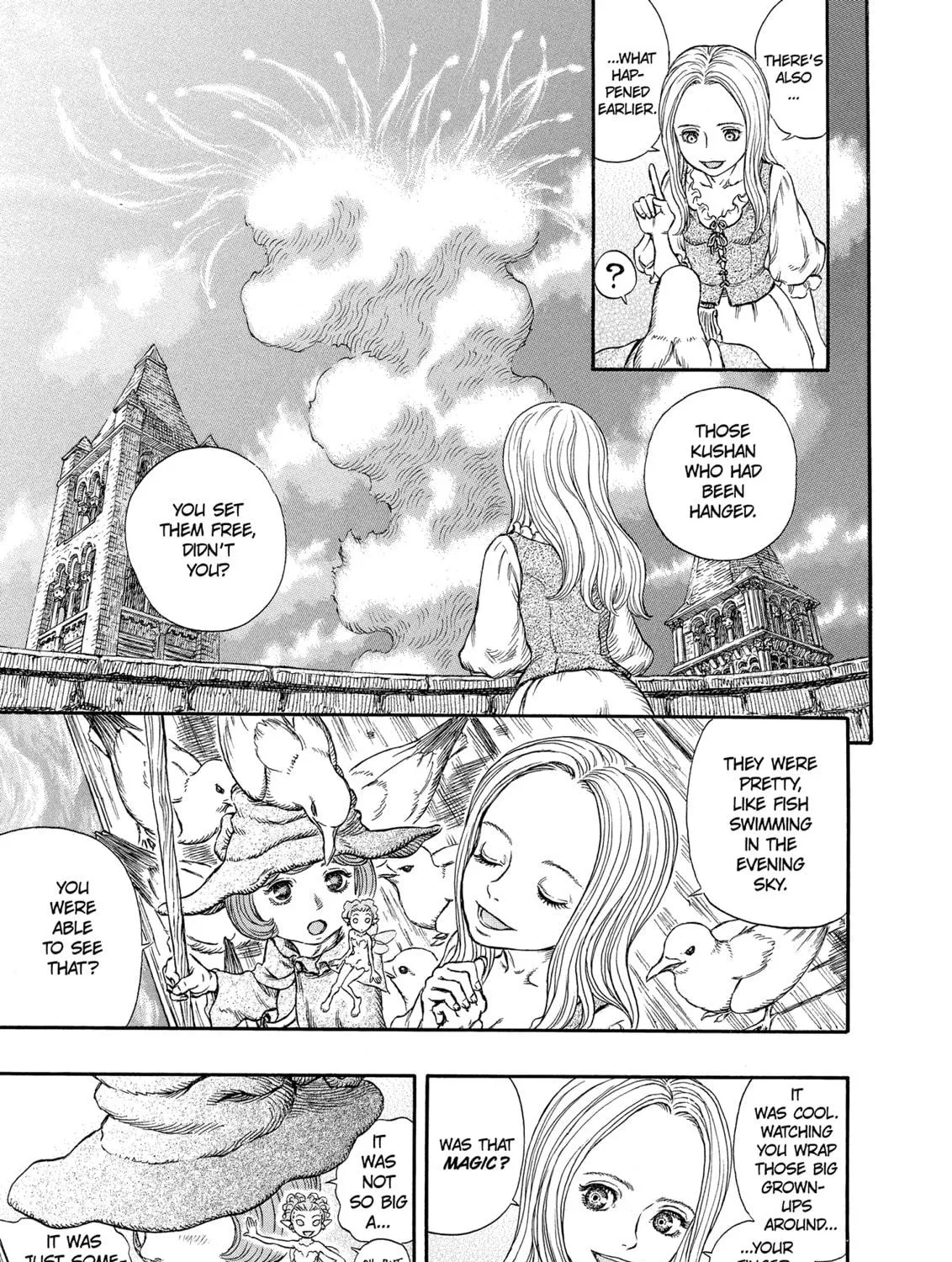 Read Berserk chapter 246 image 16 on Lezhin