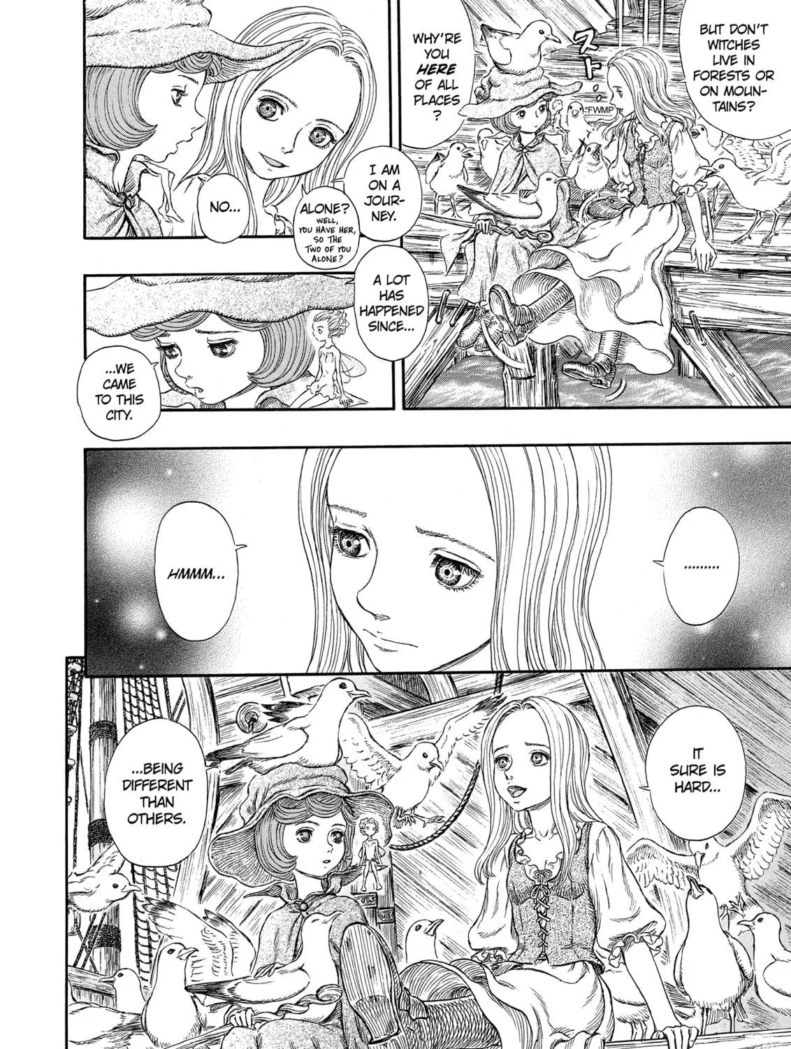 Read Berserk chapter 246 image 18 on Lezhin