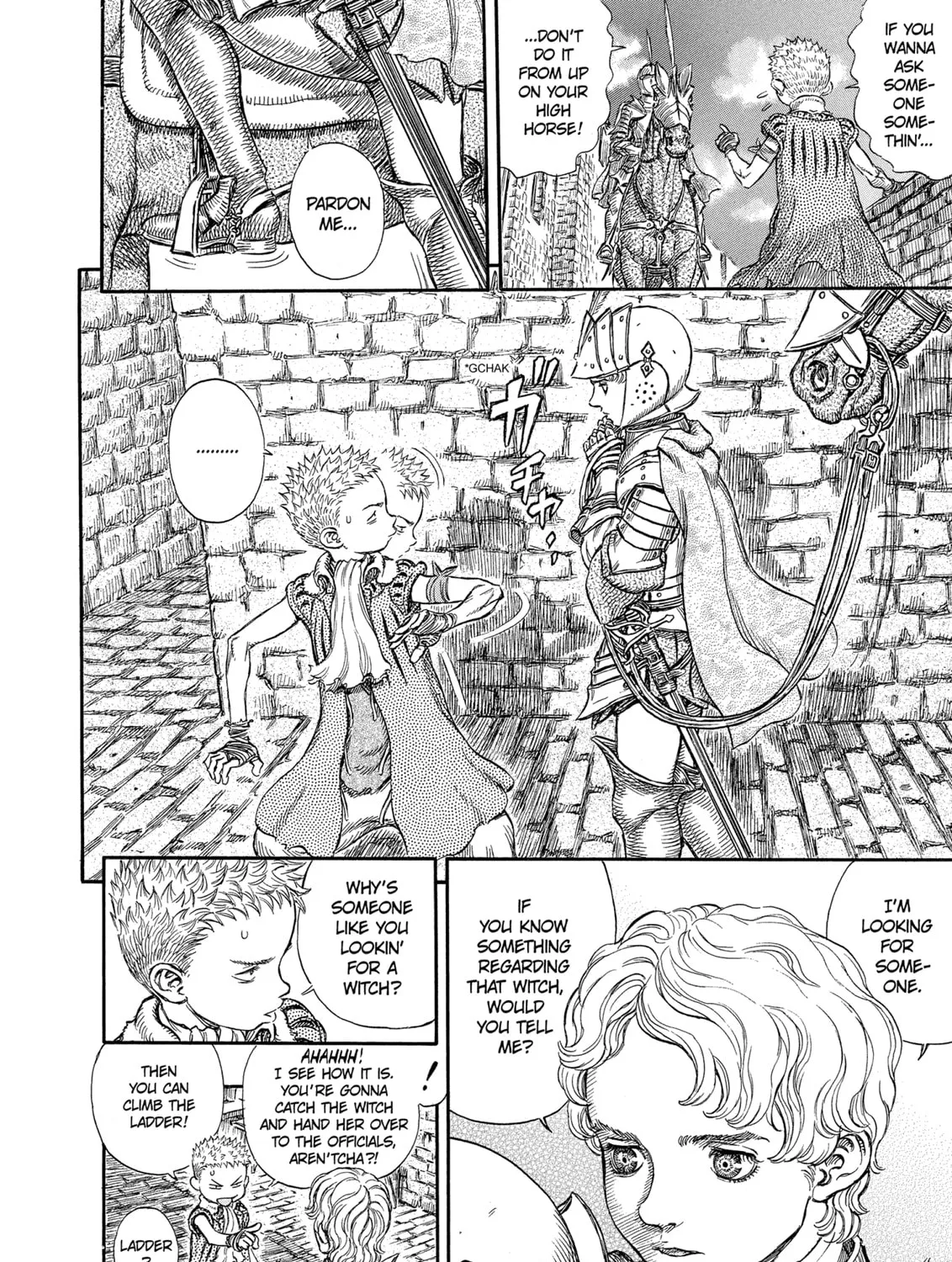 Read Berserk chapter 246 image 2 on Lezhin