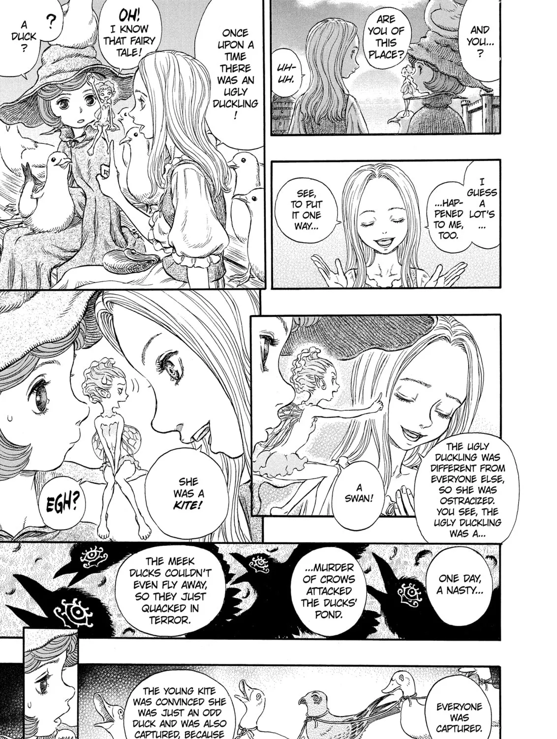Read Berserk chapter 246 image 20 on Lezhin