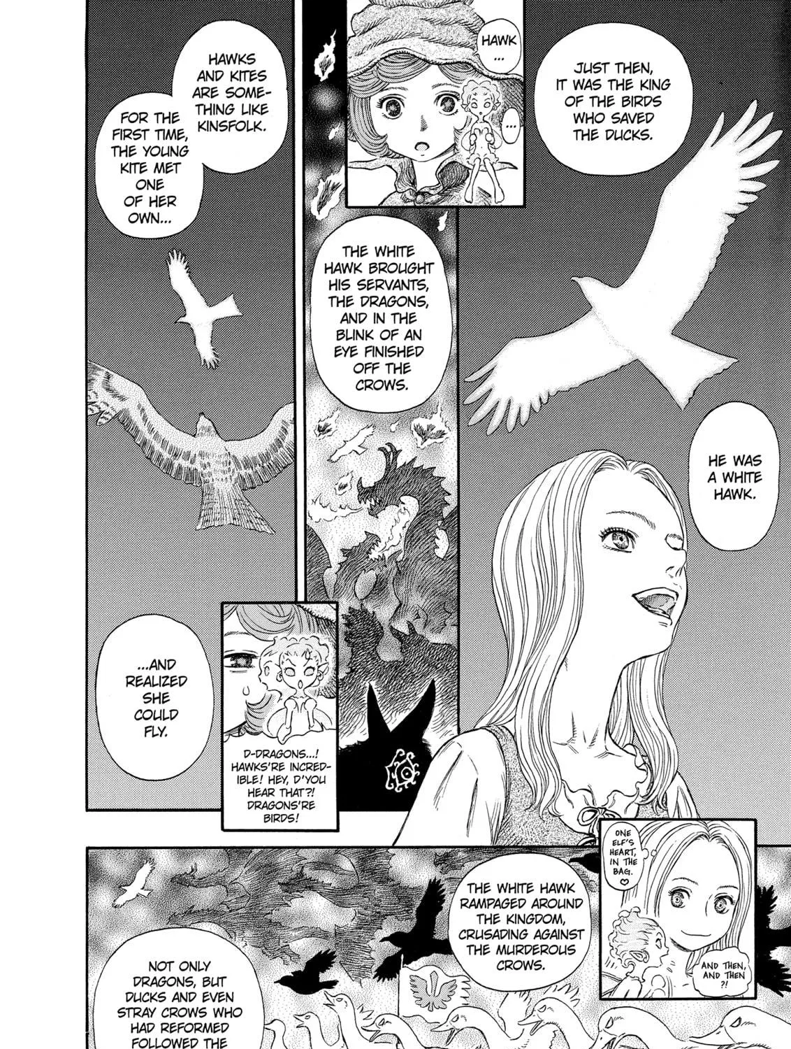 Read Berserk chapter 246 image 22 on Lezhin