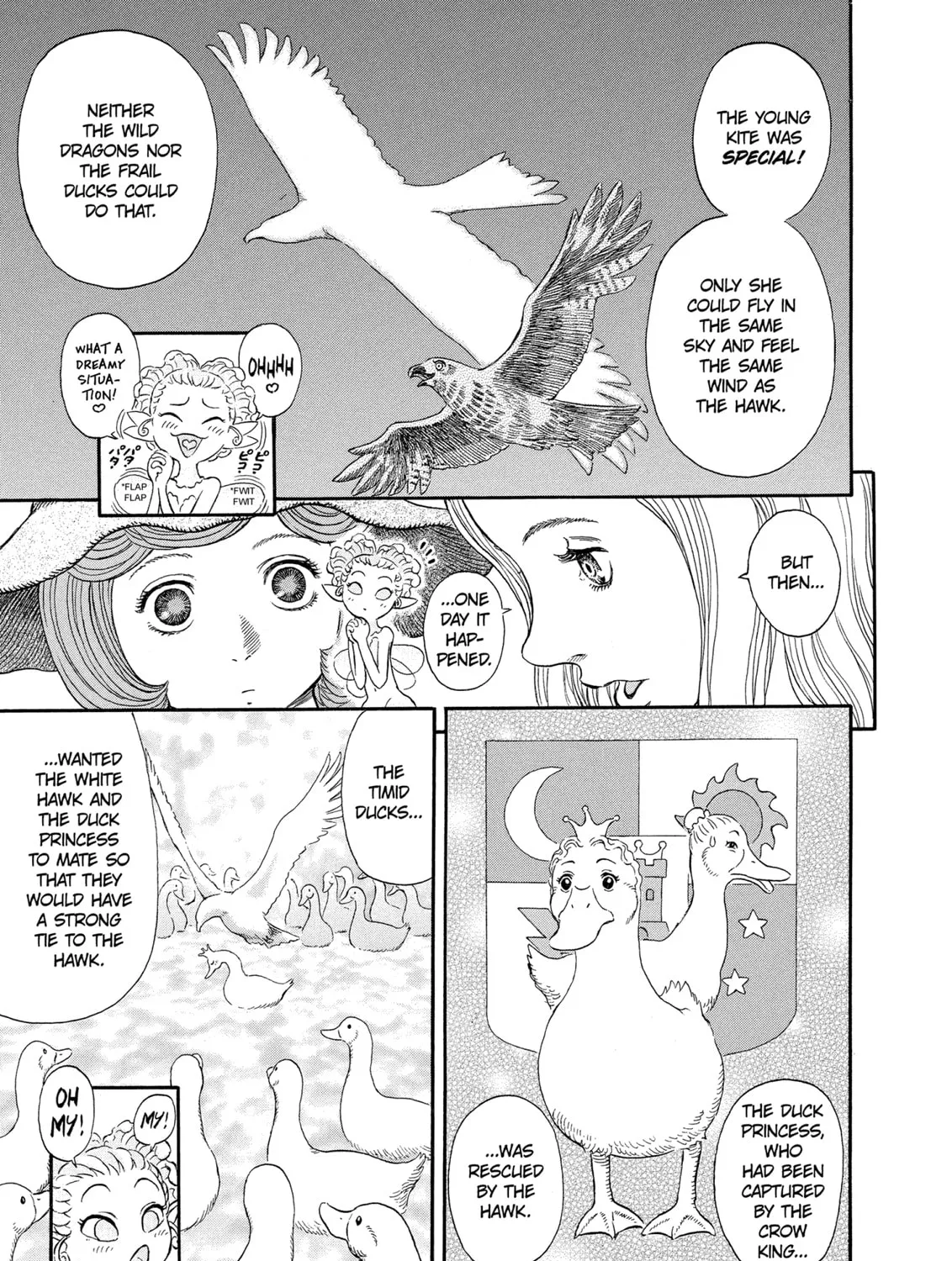 Read Berserk chapter 246 image 24 on Lezhin