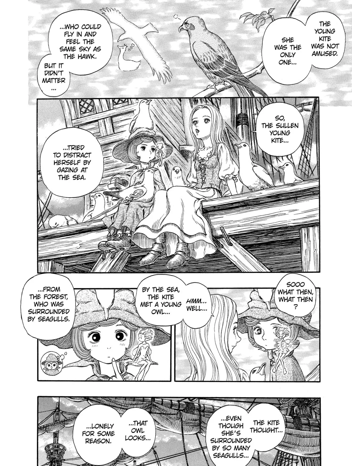 Read Berserk chapter 246 image 26 on Lezhin
