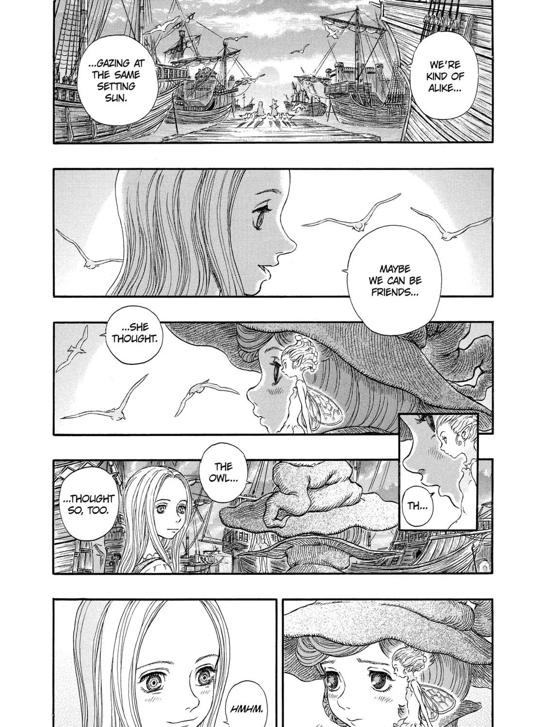 Read Berserk chapter 246 image 28 on Lezhin
