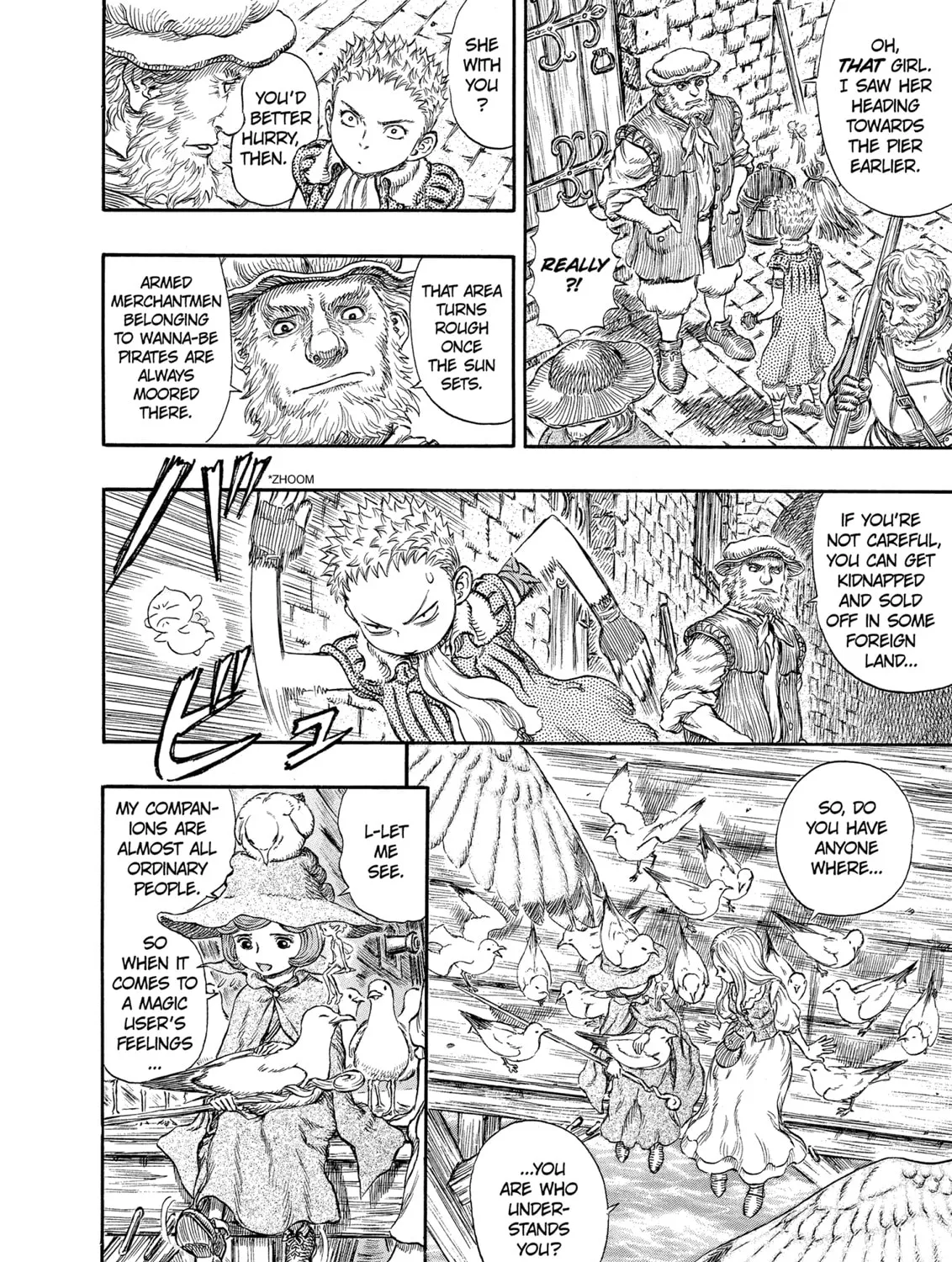 Read Berserk chapter 246 image 30 on Lezhin