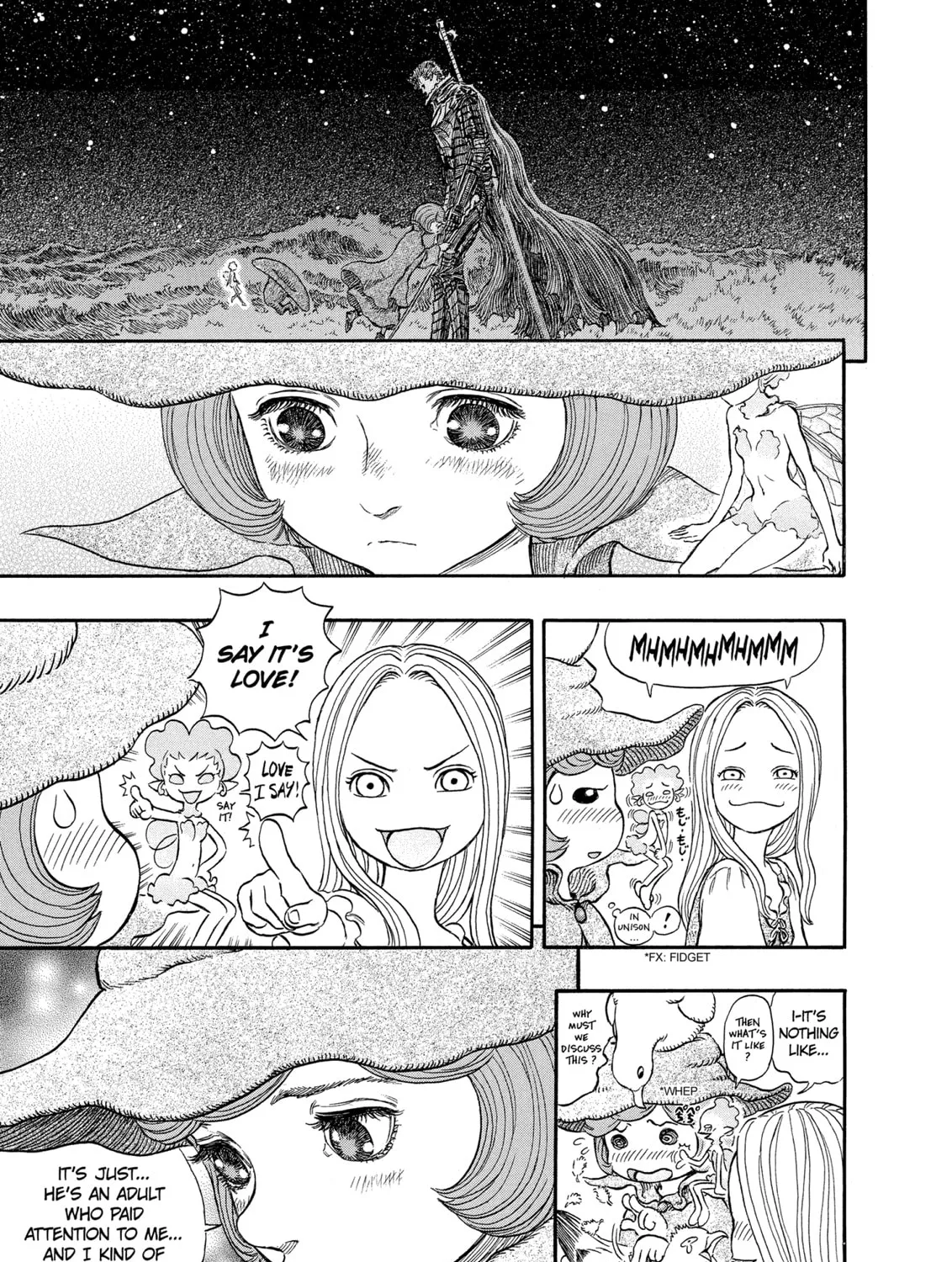 Read Berserk chapter 246 image 32 on Lezhin