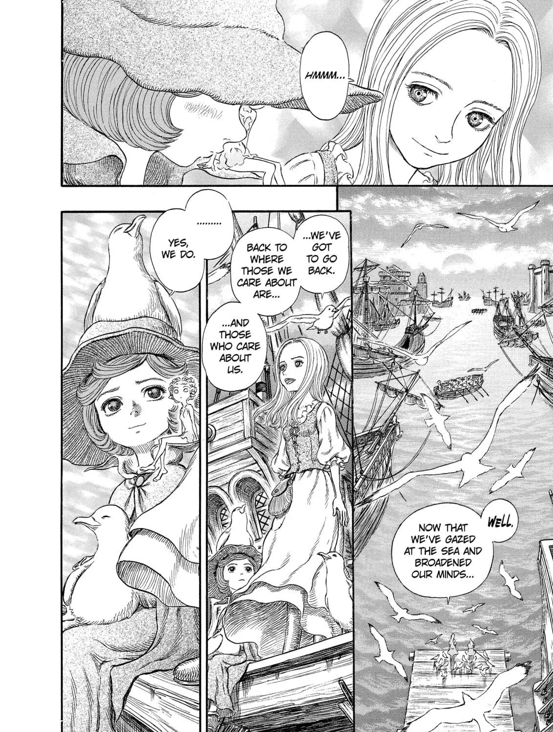 Read Berserk chapter 246 image 34 on Lezhin