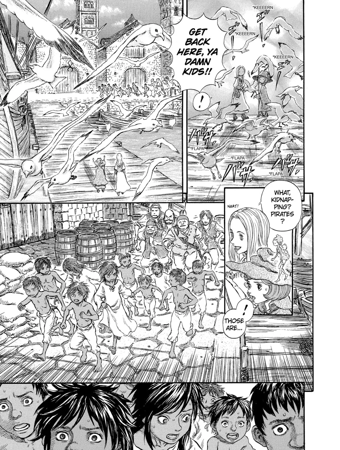 Read Berserk chapter 246 image 36 on Lezhin
