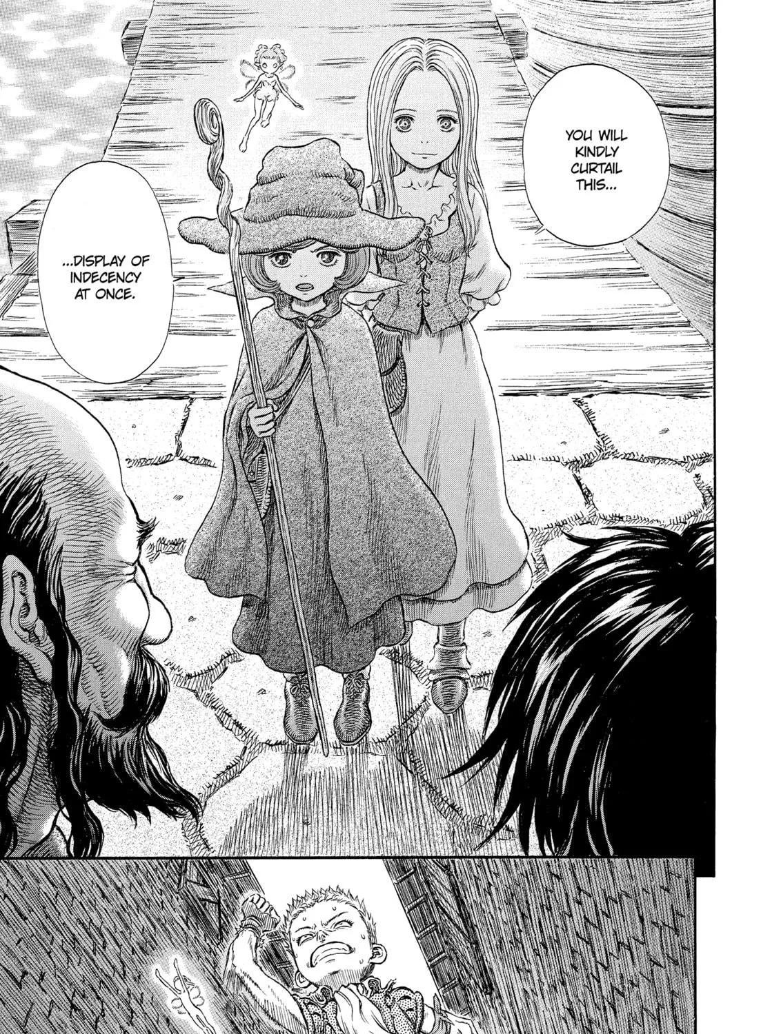Read Berserk chapter 246 image 40 on Lezhin