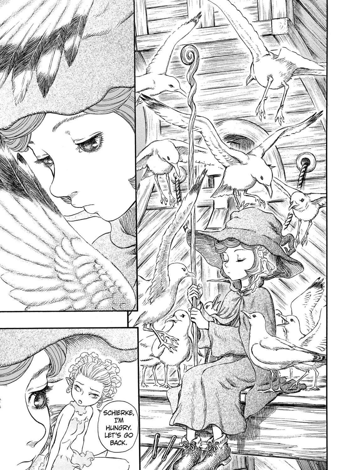 Read Berserk chapter 246 image 8 on Lezhin