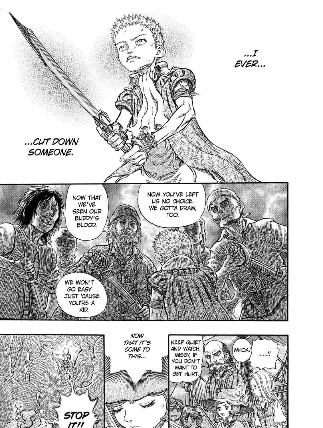 Read Berserk chapter 247 image 16 on Lezhin