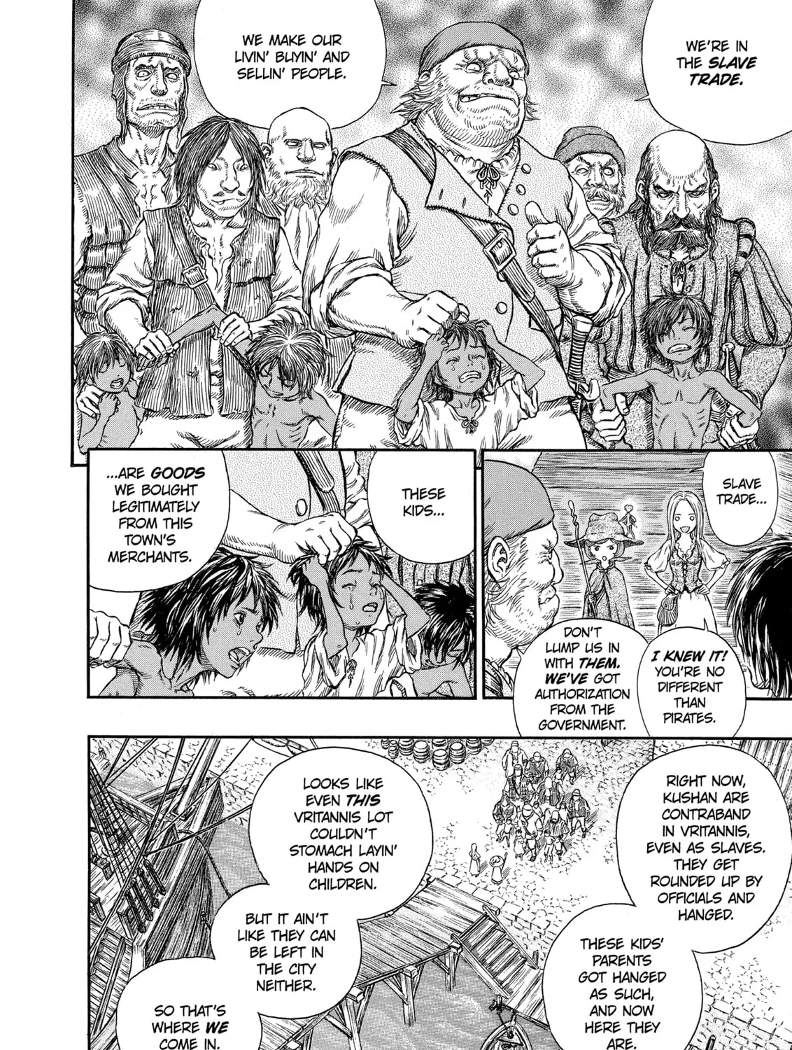 Read Berserk chapter 247 image 2 on Lezhin