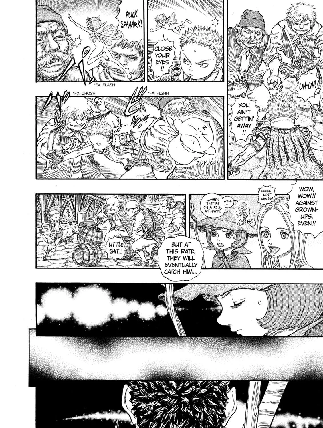 Read Berserk chapter 247 image 22 on Lezhin