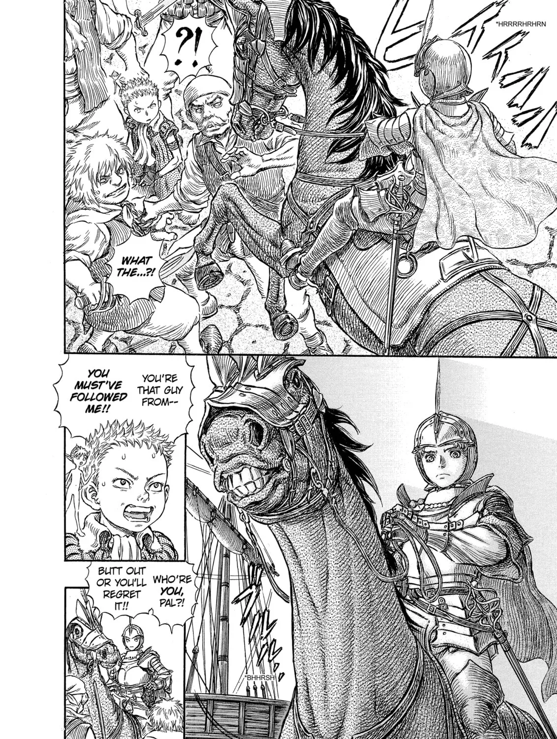 Read Berserk chapter 247 image 26 on Lezhin