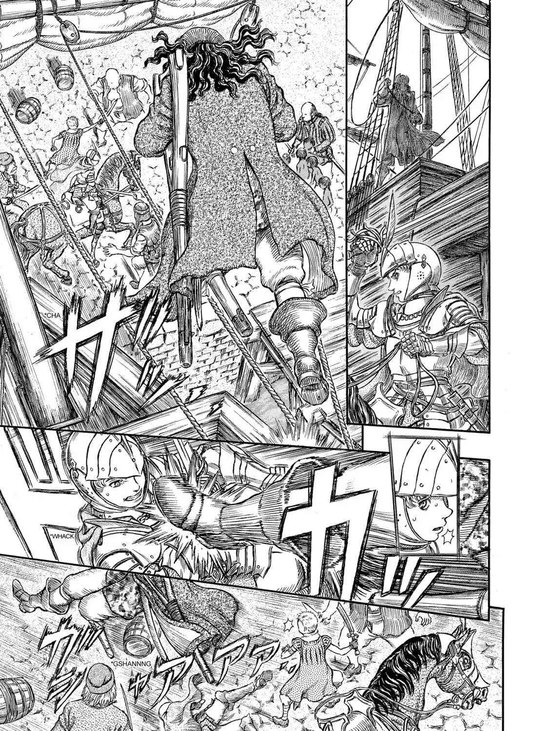 Read Berserk chapter 247 image 36 on Lezhin