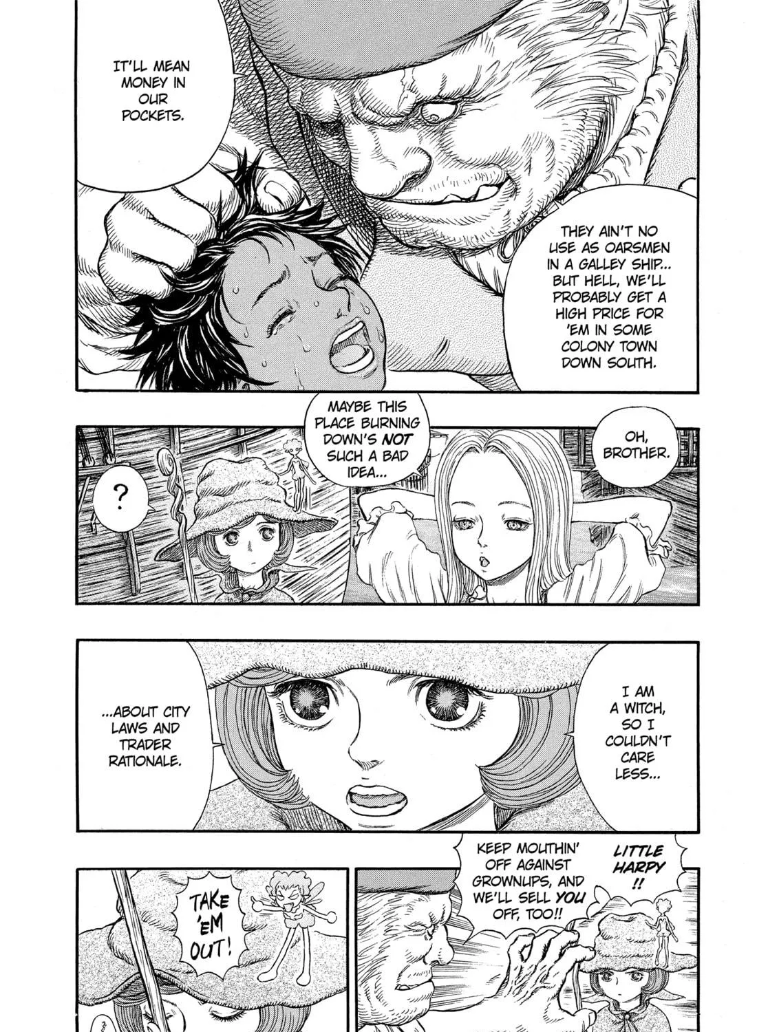 Read Berserk chapter 247 image 4 on Lezhin