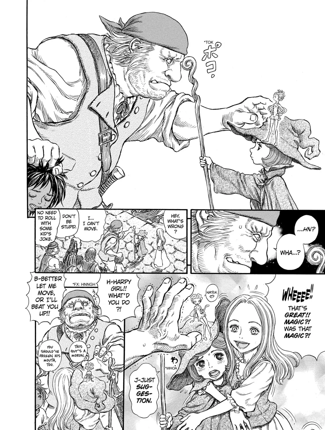Read Berserk chapter 247 image 6 on Lezhin