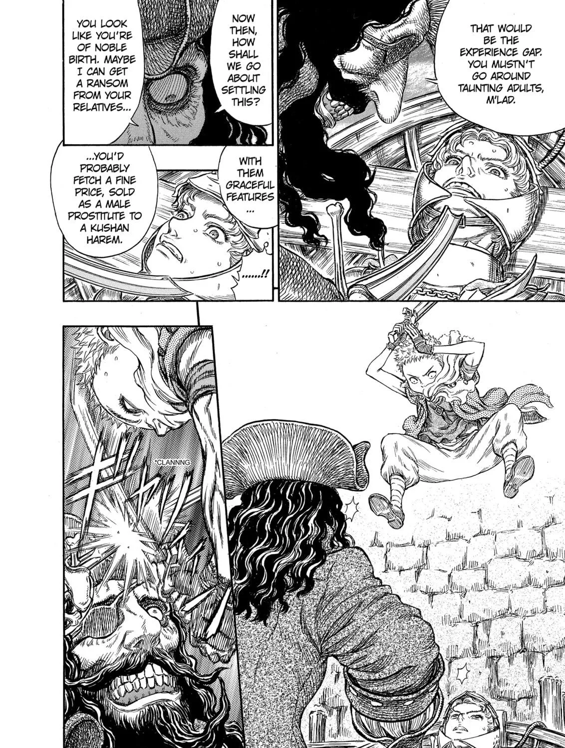 Read Berserk chapter 248 image 10 on Lezhin
