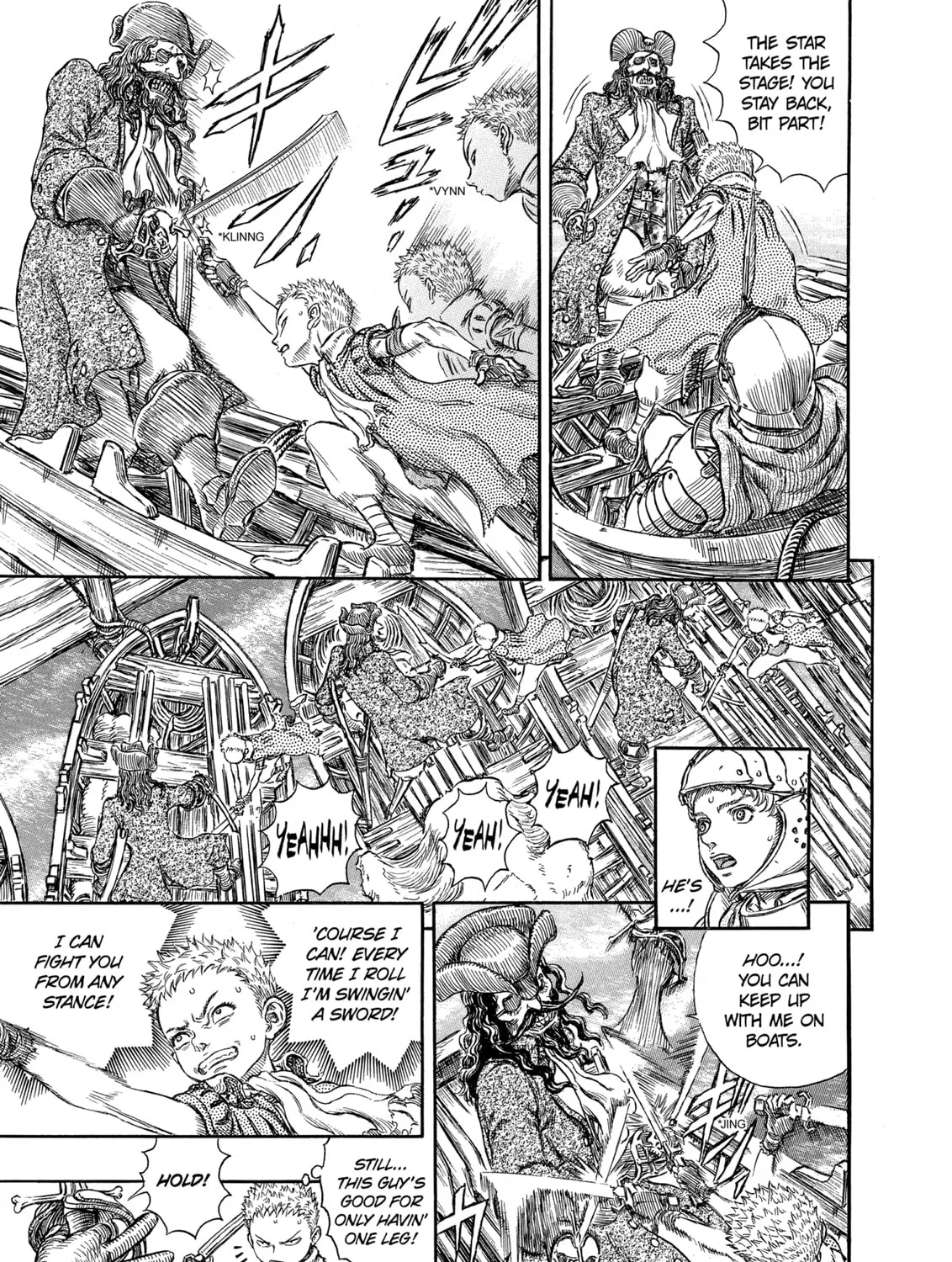 Read Berserk chapter 248 image 12 on Lezhin