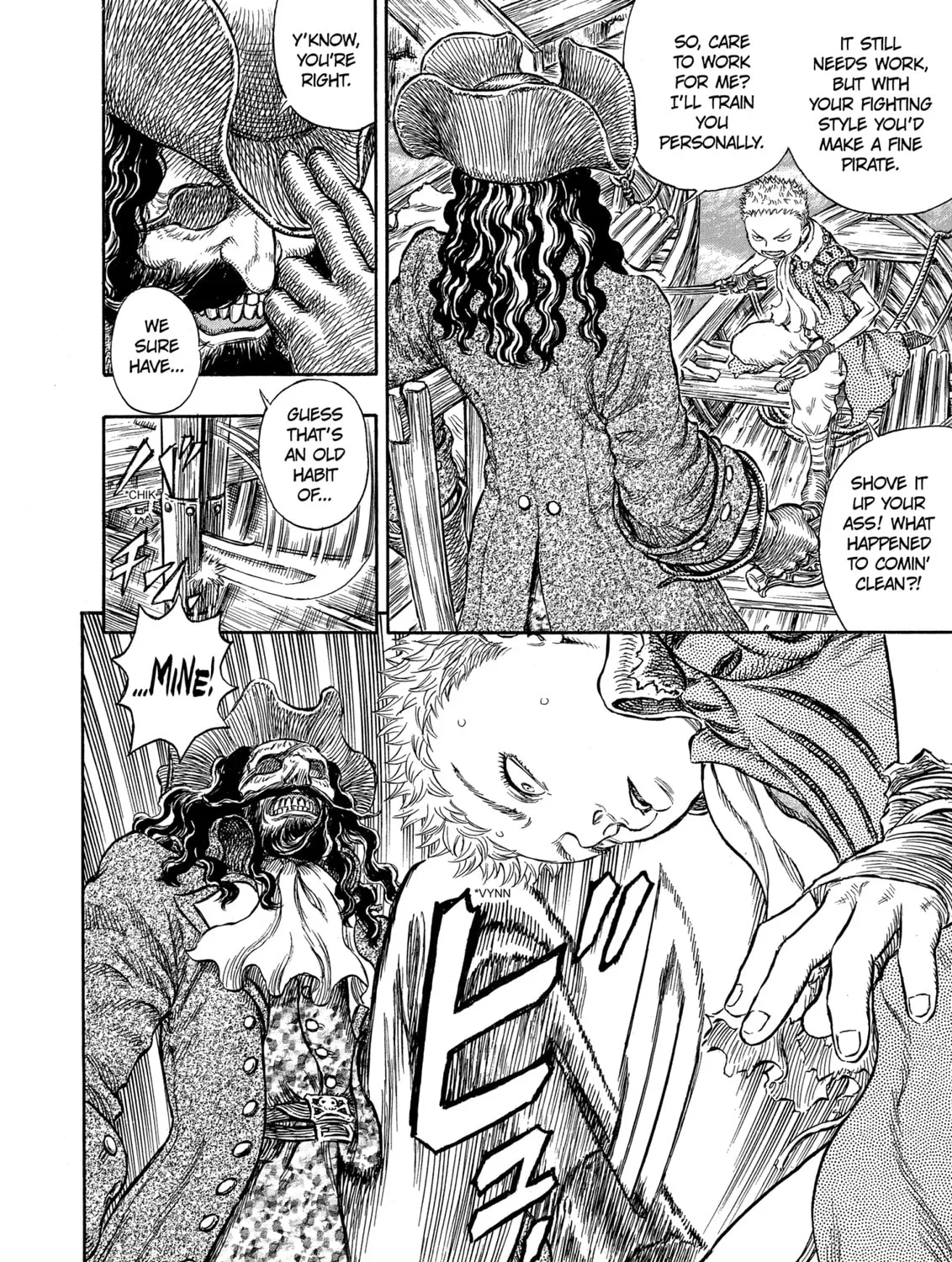 Read Berserk chapter 248 image 14 on Lezhin