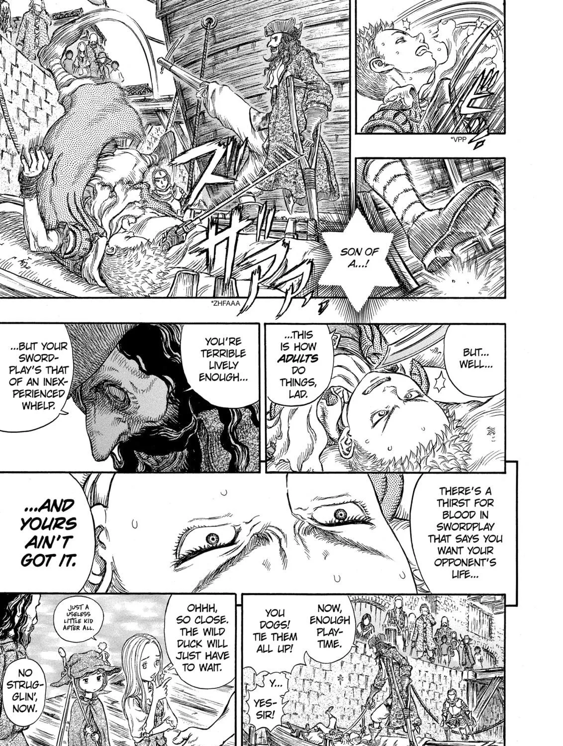 Read Berserk chapter 248 image 16 on Lezhin