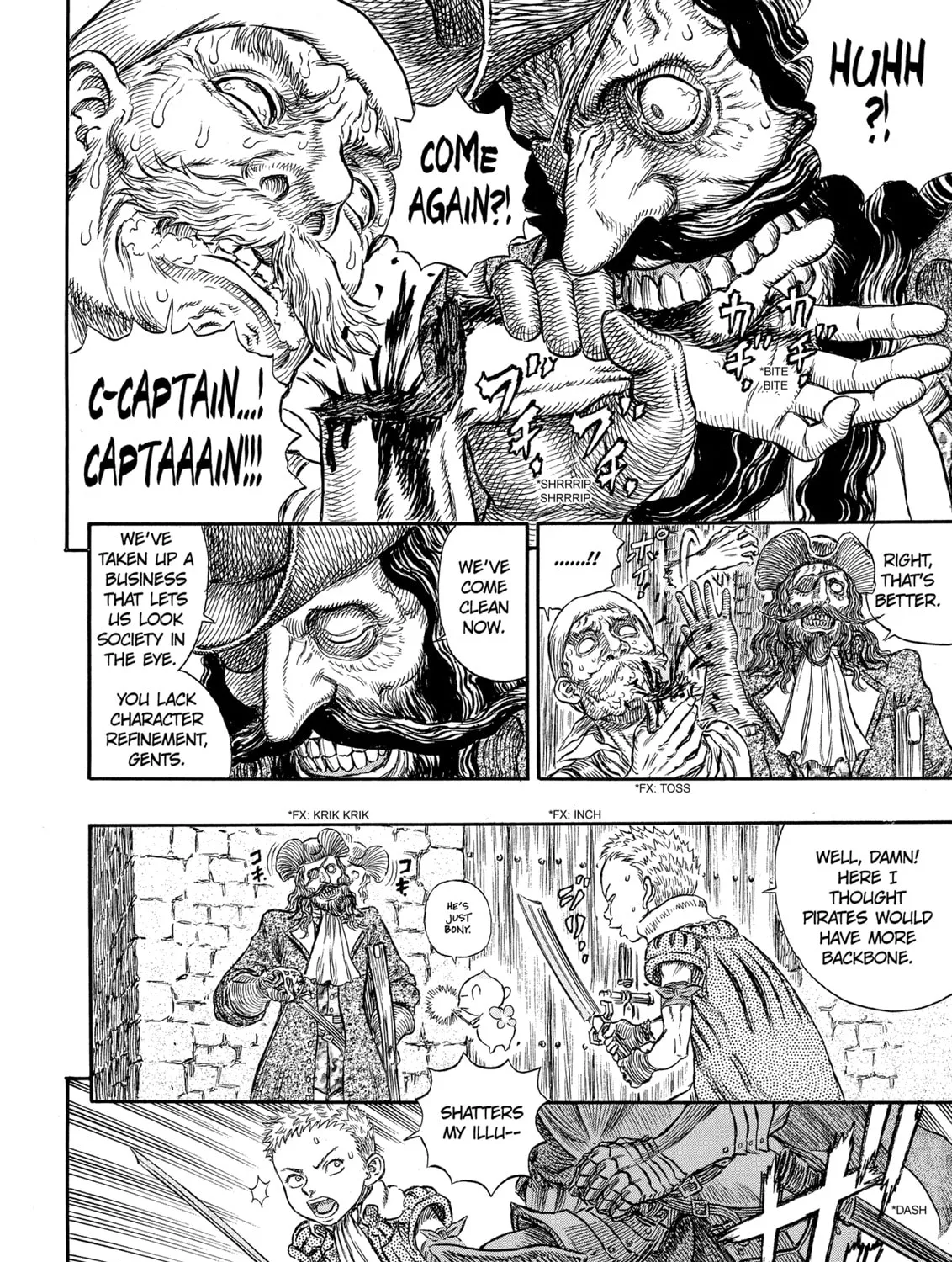 Read Berserk chapter 248 image 2 on Lezhin
