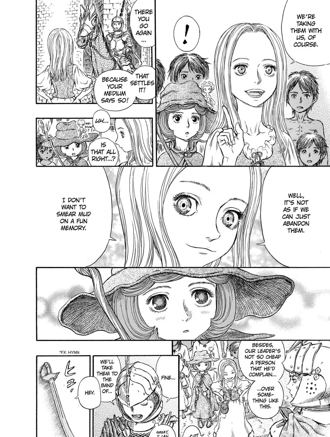 Read Berserk chapter 248 image 34 on Lezhin