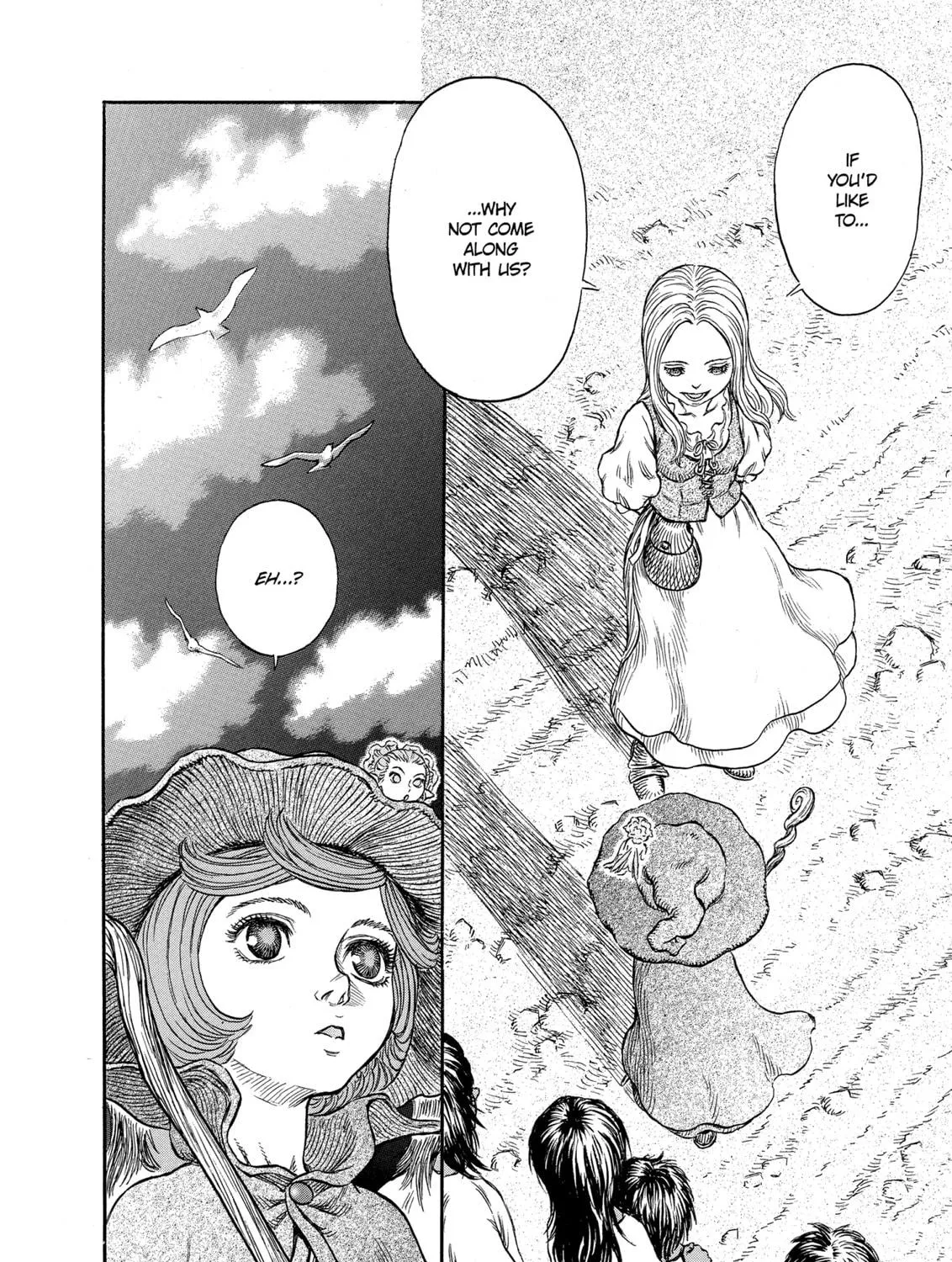 Read Berserk chapter 248 image 38 on Lezhin