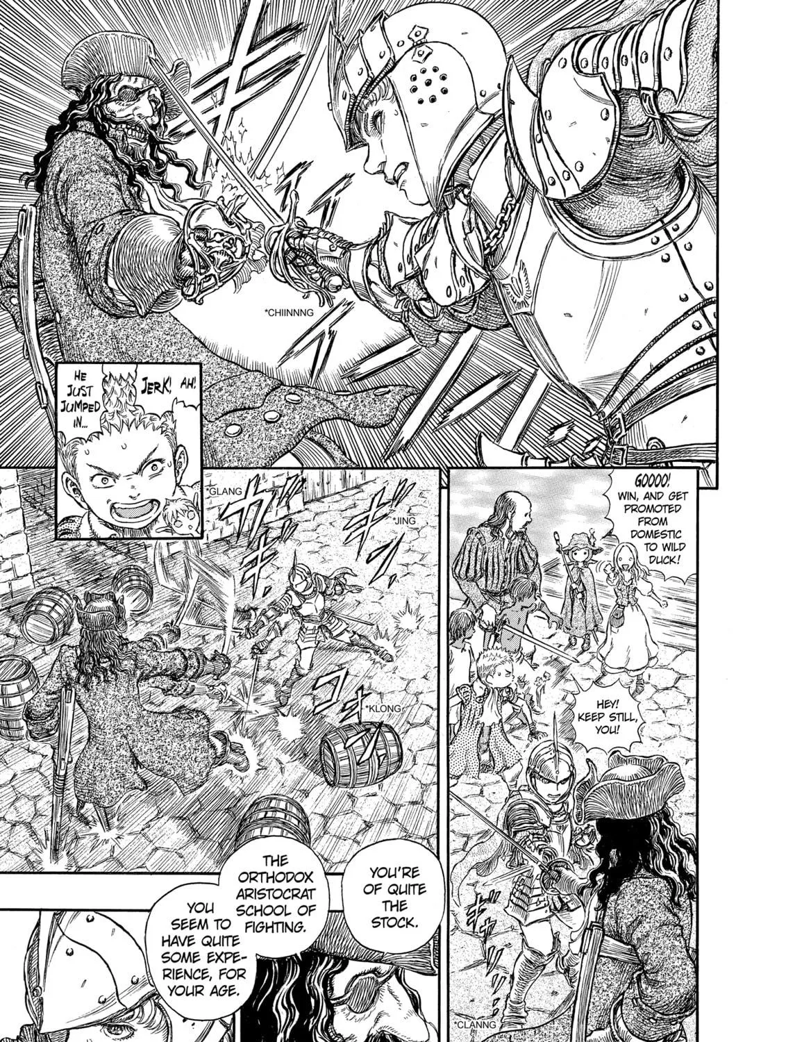 Read Berserk chapter 248 image 4 on Lezhin