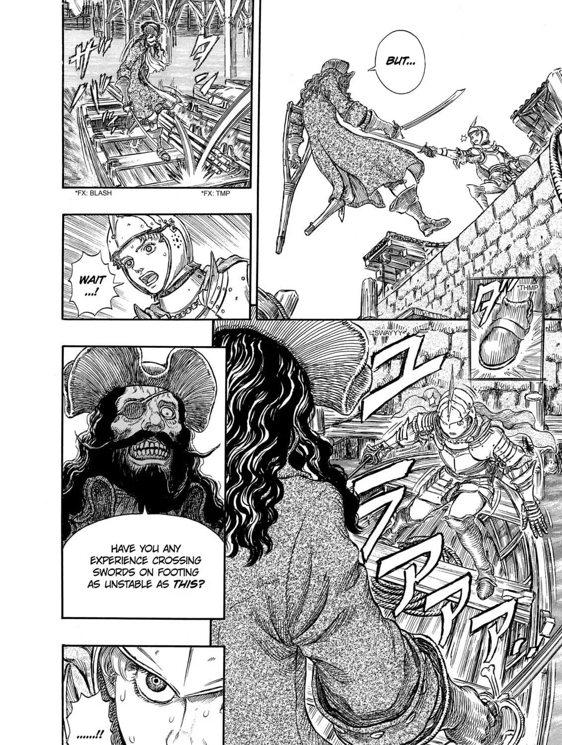 Read Berserk chapter 248 image 6 on Lezhin