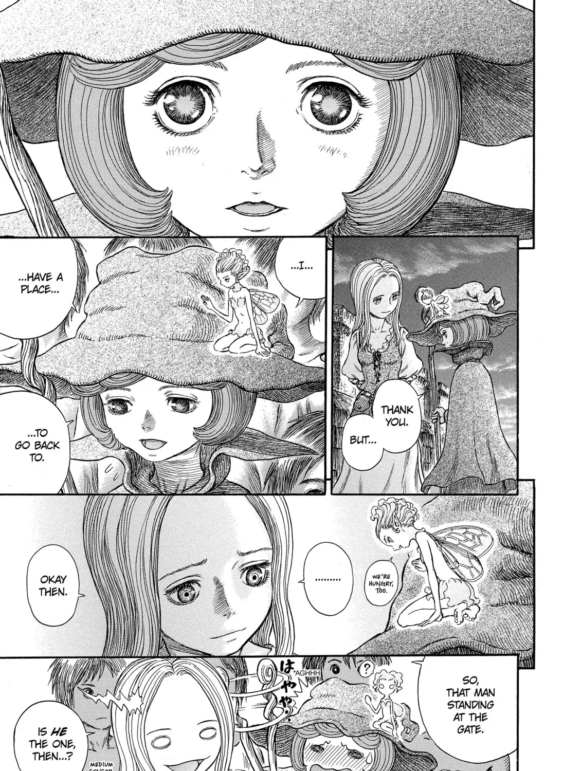 Read Berserk chapter 249 image 12 on Lezhin