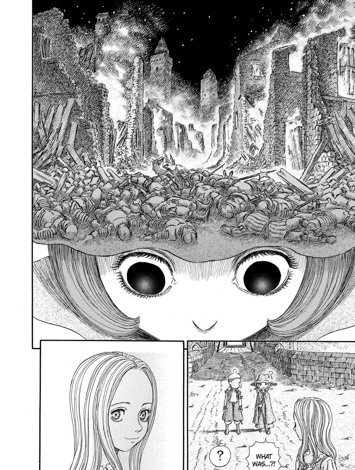 Read Berserk chapter 249 image 18 on Lezhin