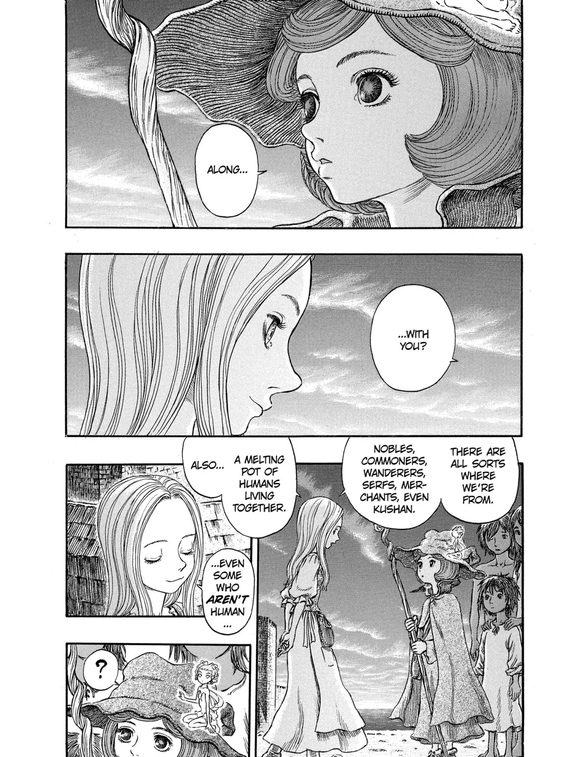 Read Berserk chapter 249 image 2 on Lezhin