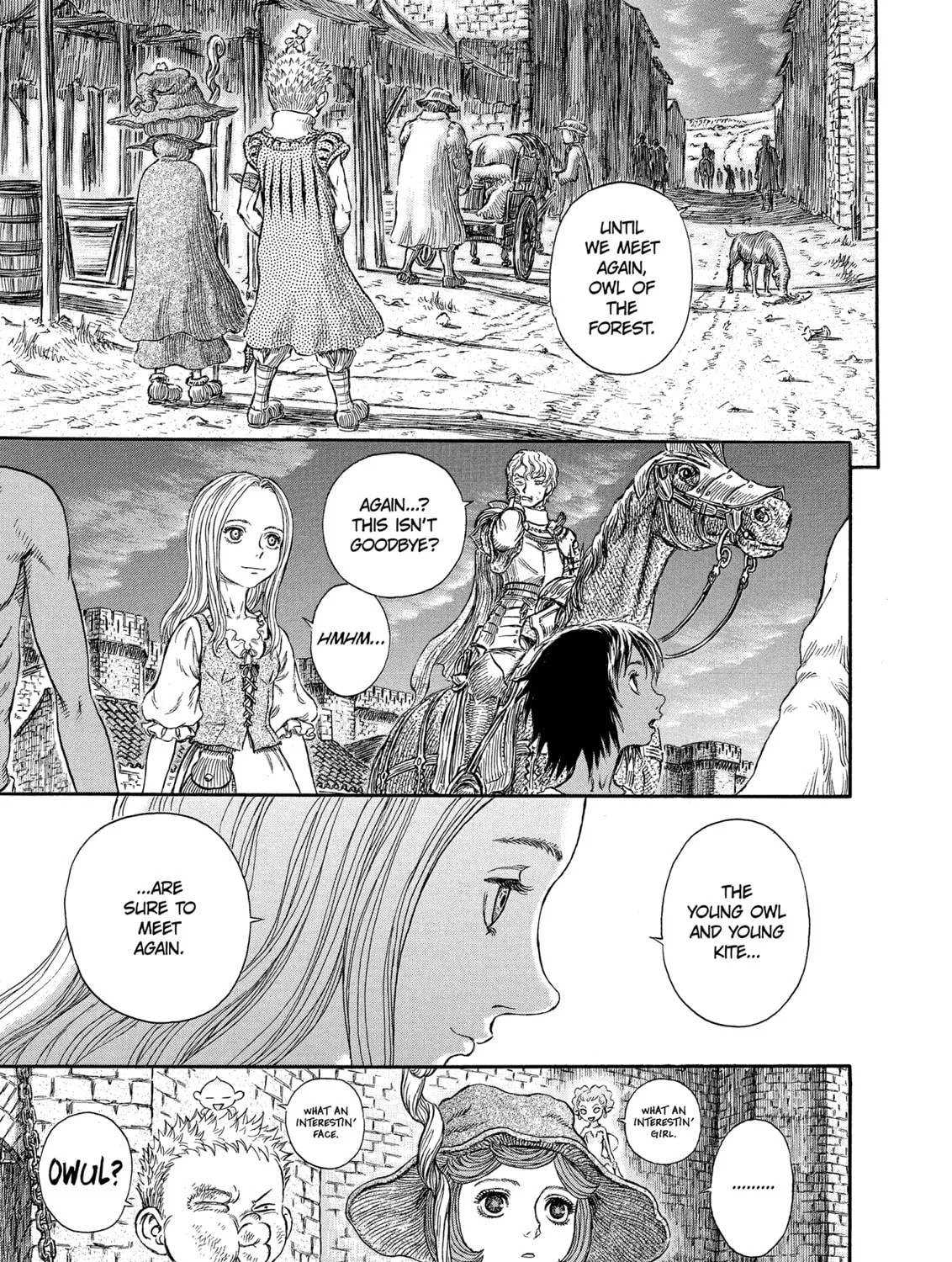 Read Berserk chapter 249 image 20 on Lezhin