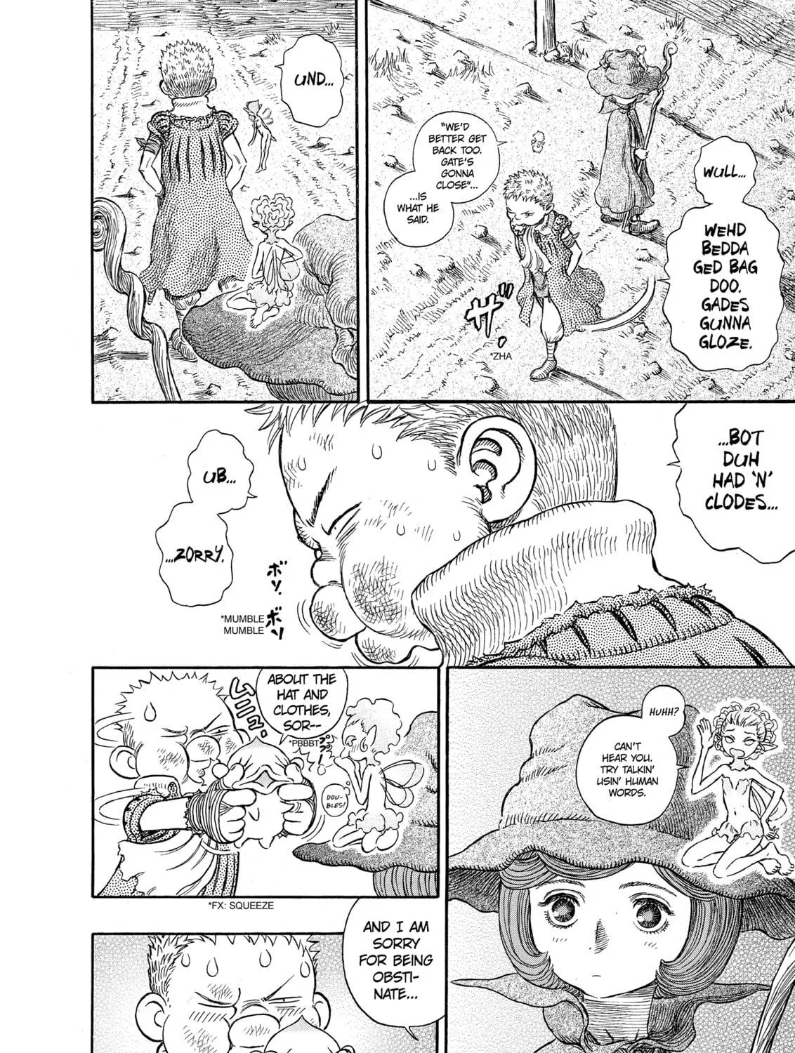 Read Berserk chapter 249 image 22 on Lezhin