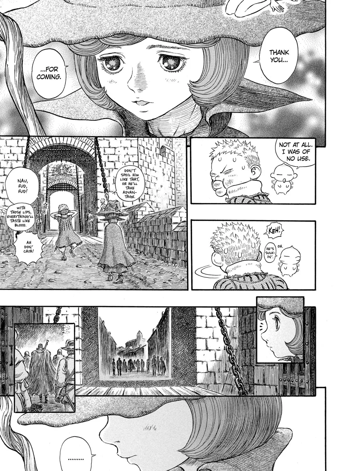 Read Berserk chapter 249 image 24 on Lezhin