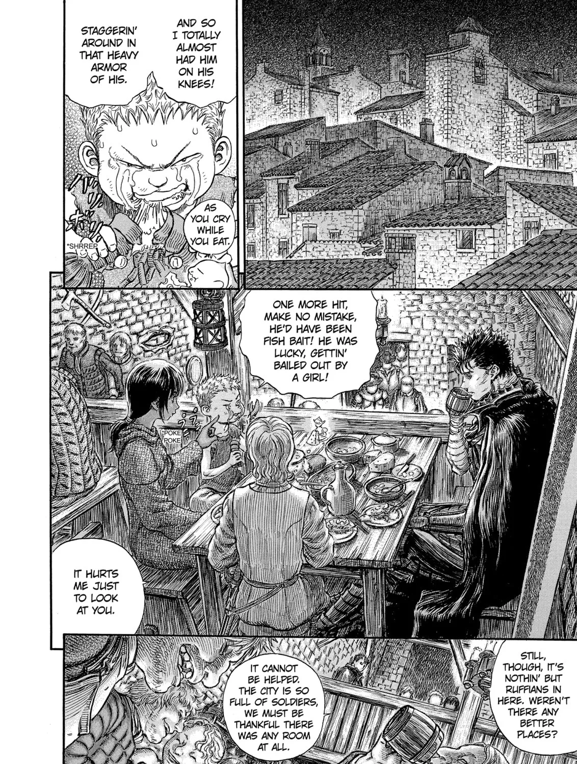 Read Berserk chapter 249 image 26 on Lezhin
