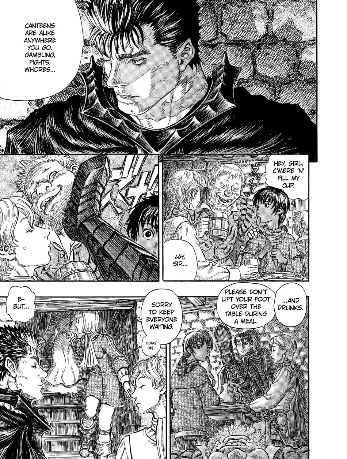 Read Berserk chapter 249 image 28 on Lezhin