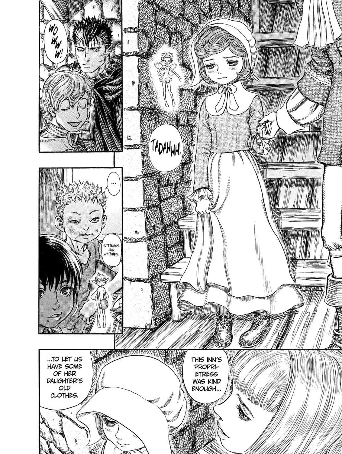 Read Berserk chapter 249 image 30 on Lezhin