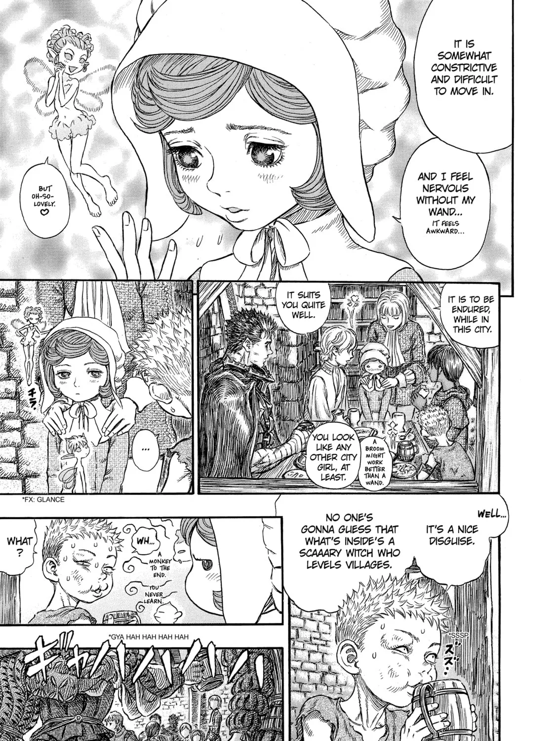 Read Berserk chapter 249 image 32 on Lezhin