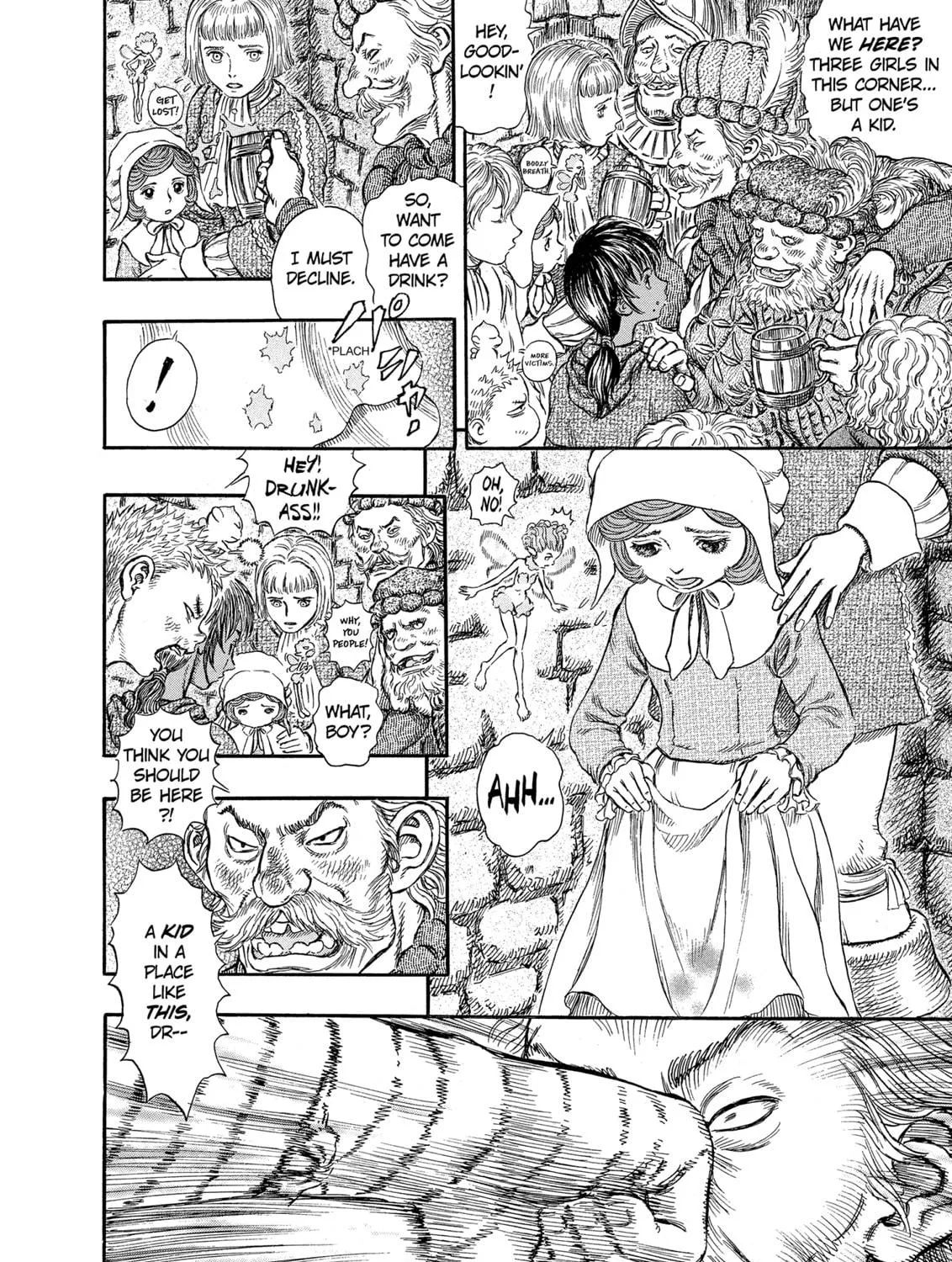 Read Berserk chapter 249 image 34 on Lezhin