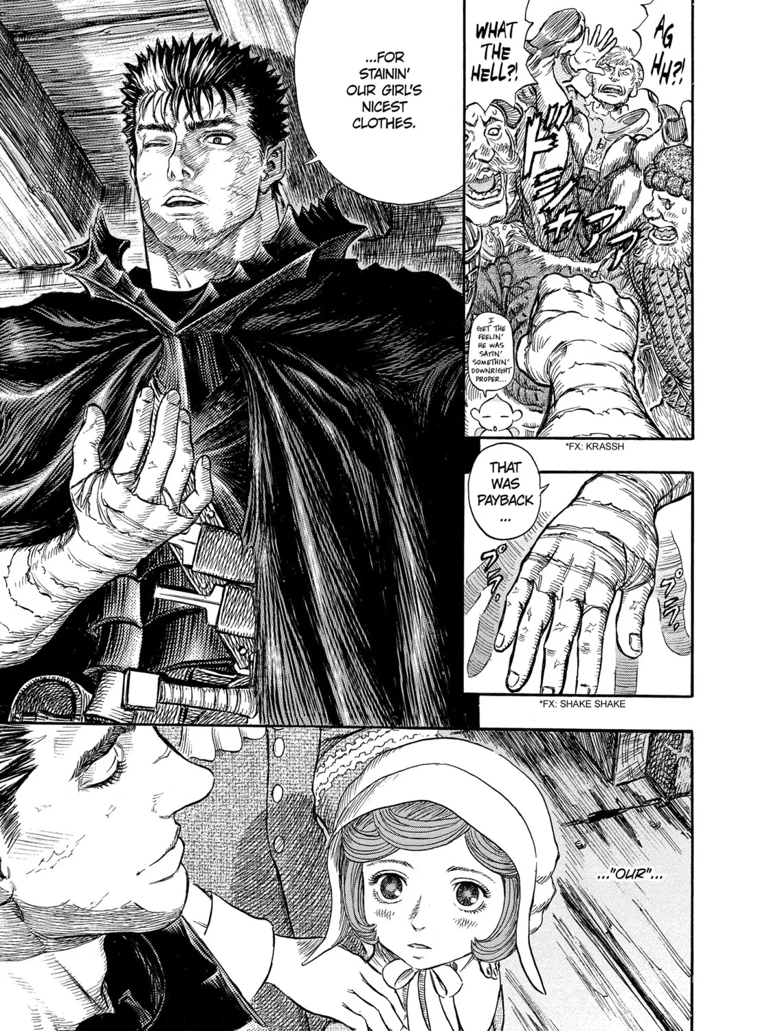 Read Berserk chapter 249 image 36 on Lezhin