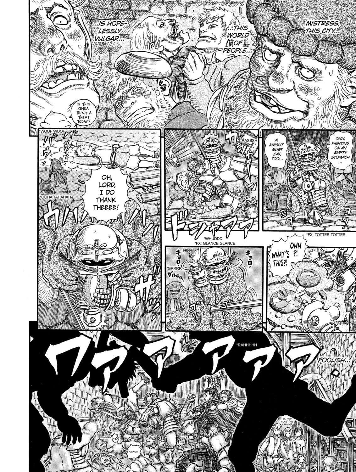 Read Berserk chapter 249 image 38 on Lezhin