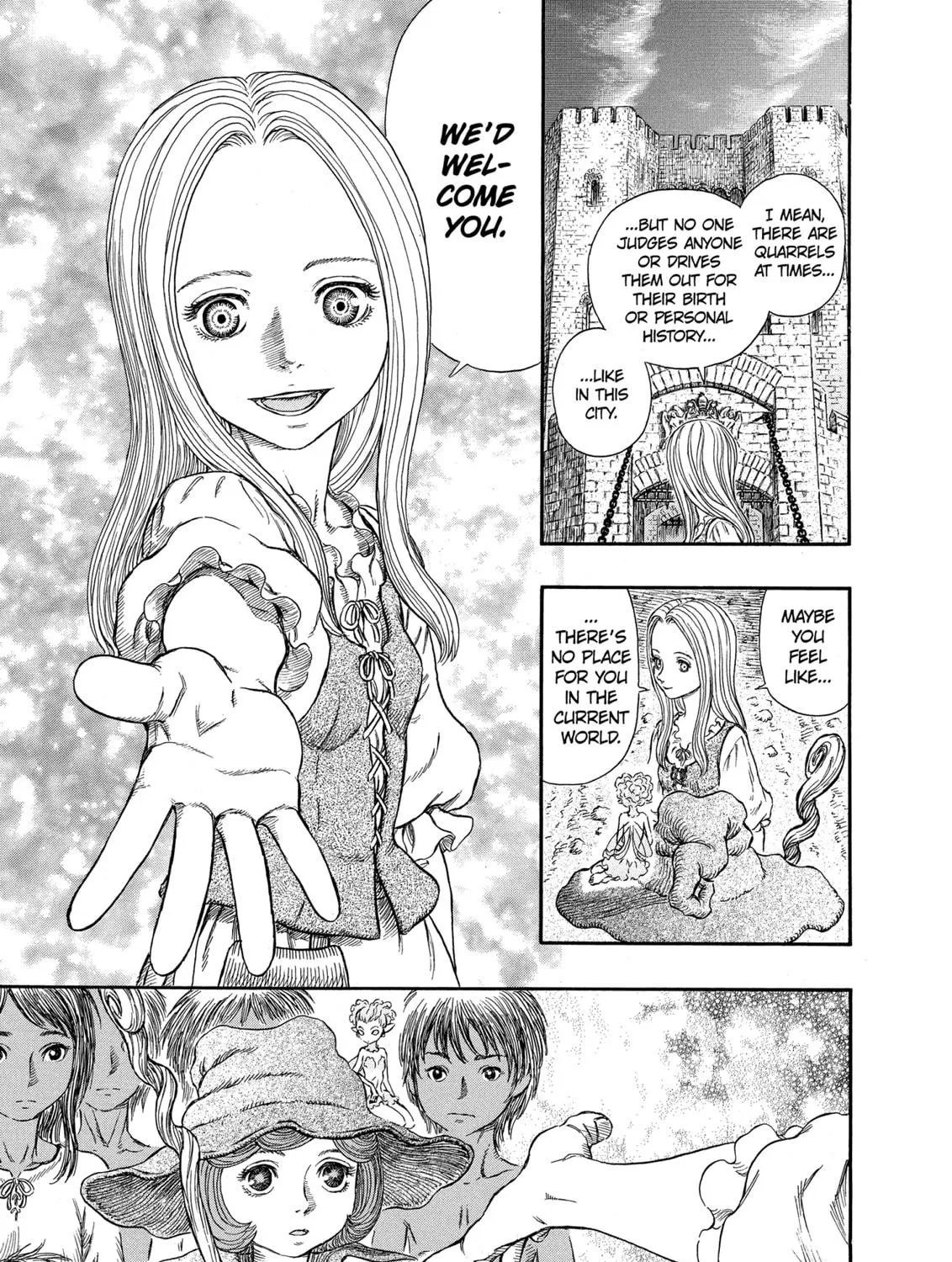 Read Berserk chapter 249 image 4 on Lezhin