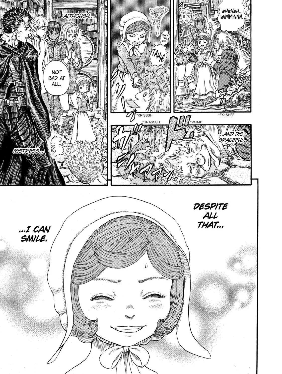 Read Berserk chapter 249 image 40 on Lezhin
