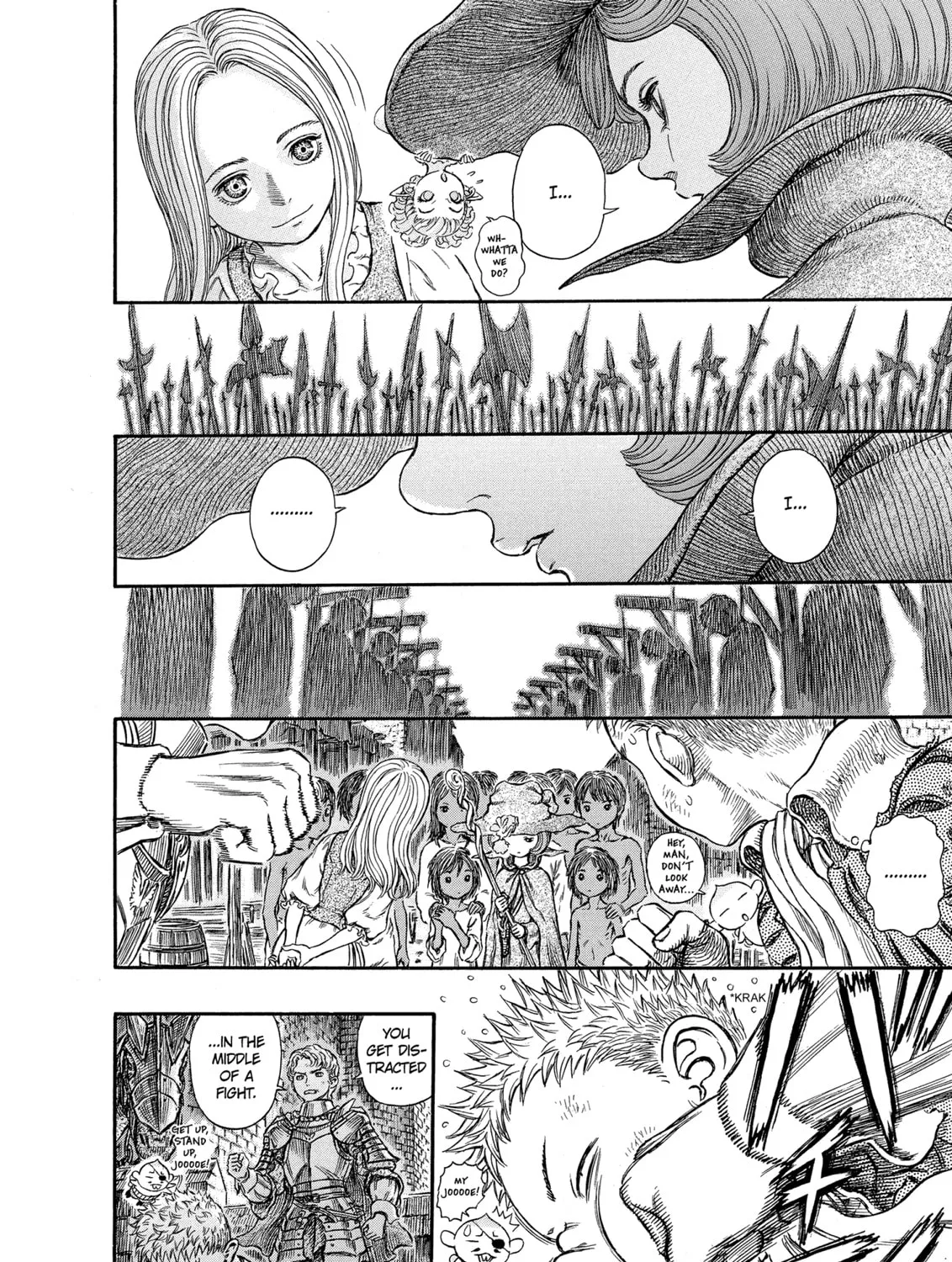 Read Berserk chapter 249 image 6 on Lezhin