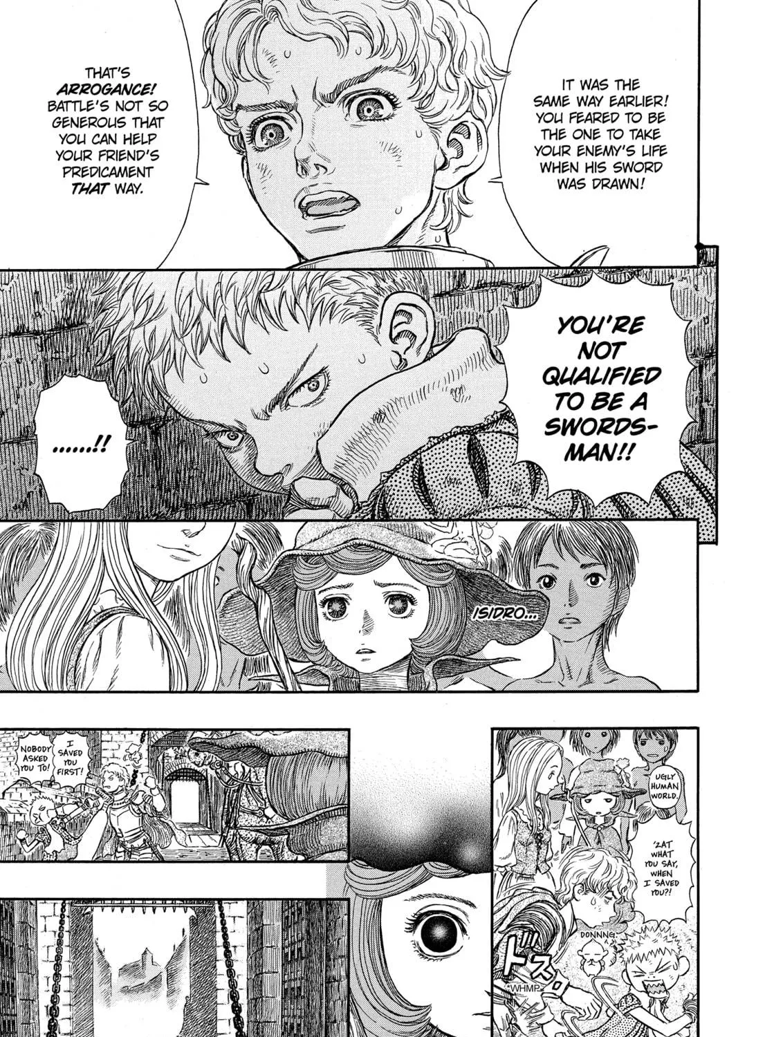 Read Berserk chapter 249 image 8 on Lezhin